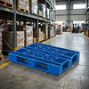 PALLET PLASTICO (1200 X 1000 X 150 MM) MOD. REY PRO 5000