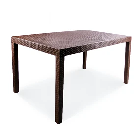 MESA TAVARUA 145 X 85 - MODELO RATAN