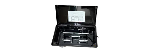 Caja para Distribución Trifasica CGE