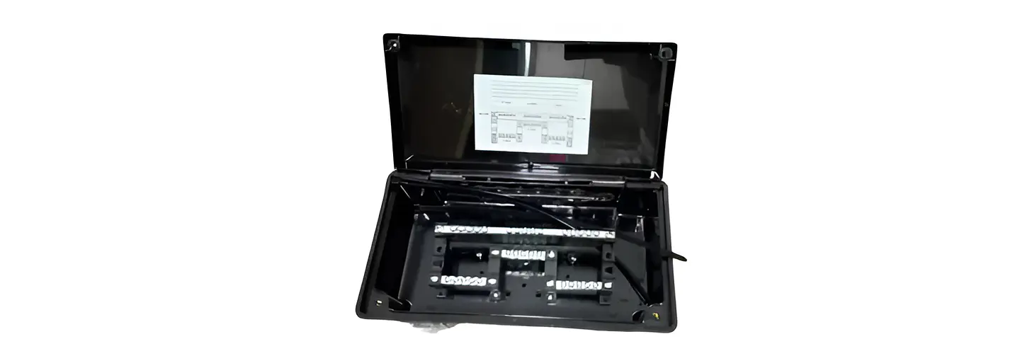 Caja para Distribución Trifasica CGE 1