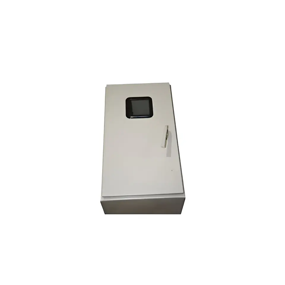 Caja Trifásica para Medidor Indirecto 1