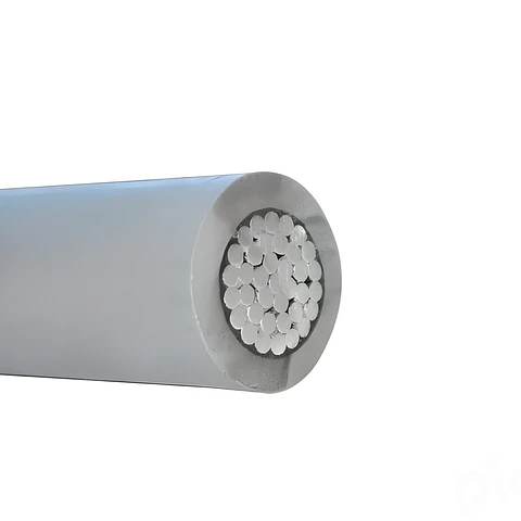 Cable Aluminio Aéreo 70mm2 25KV Bicapa