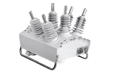 Reconectador 27KV Media Tensión