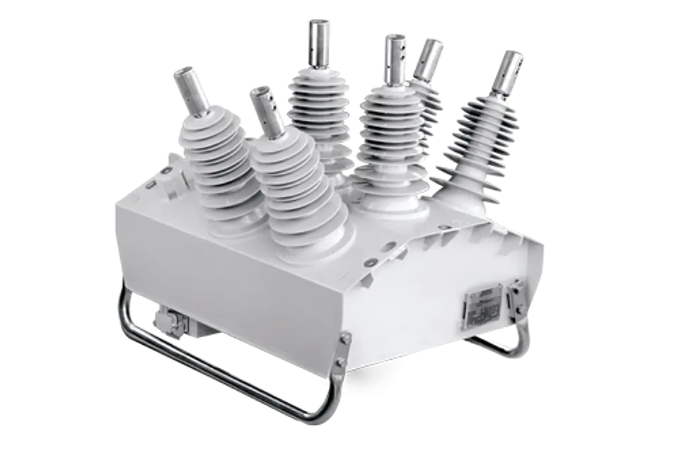 Reconectador 27KV Media Tensión 1