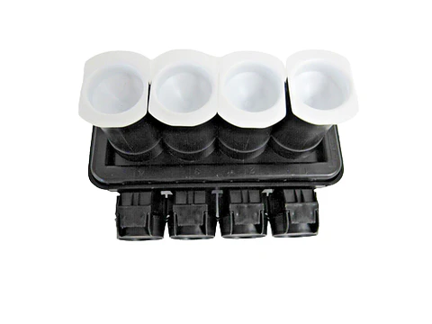 Conector Gelport Sumergible 4 Vias 12-350 AWG