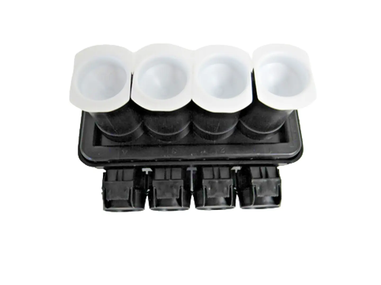 Conector Gelport Sumergible 4 Vias 12-350 AWG 1