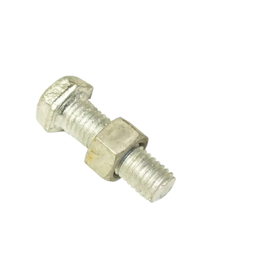 Perno Acero Galvanizado 5/8X2