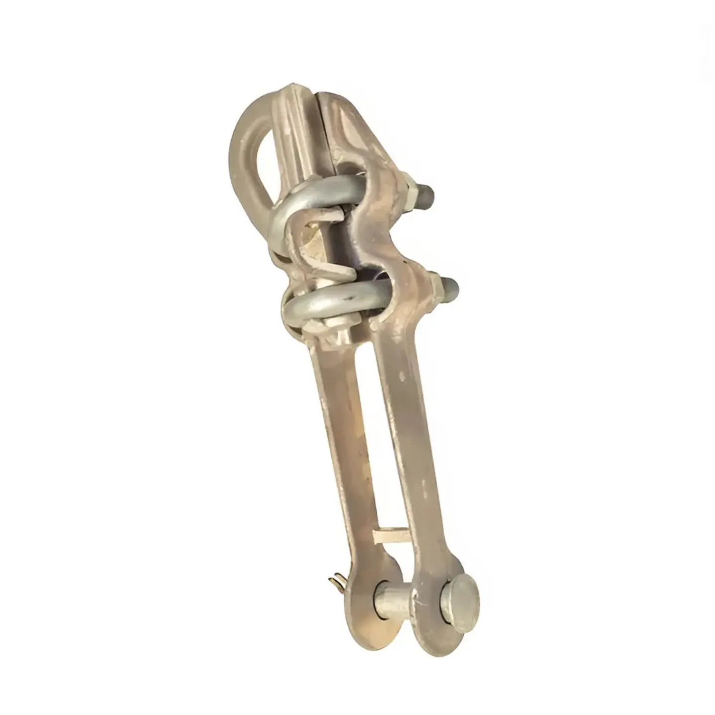 Grampa Anclaje para cable de Aluminio 6AWG a 2/0AWG 1