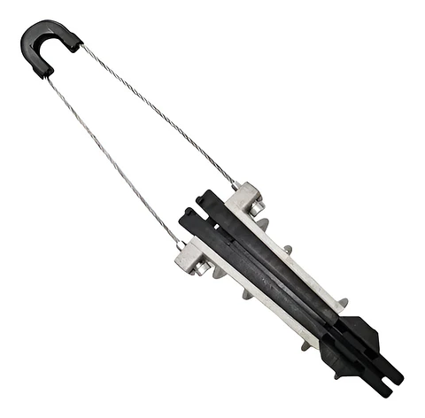 Grampa de Retención para cable de Aluminio 25 - 50mm2