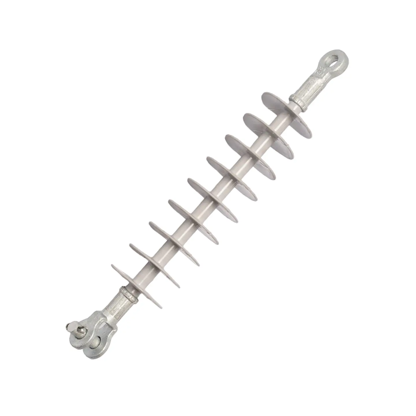 Aislador Polimérico de Retención 15KV 1