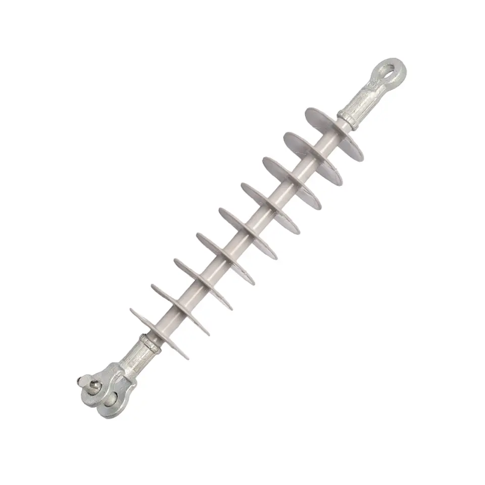 Aislador Polimérico de Retención 35 KV 1