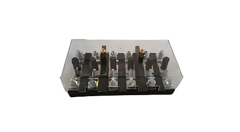 Placa para Conexión Trifasica Directa