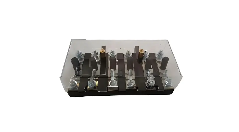 Placa para Conexión Trifasica Directa 1