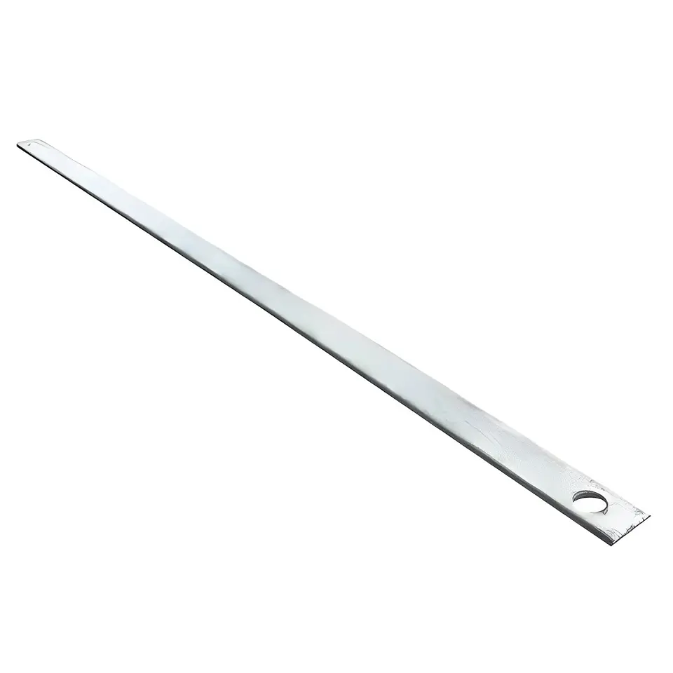 Diagonal Pletina para Poste 32 X 5 X 900mm 1