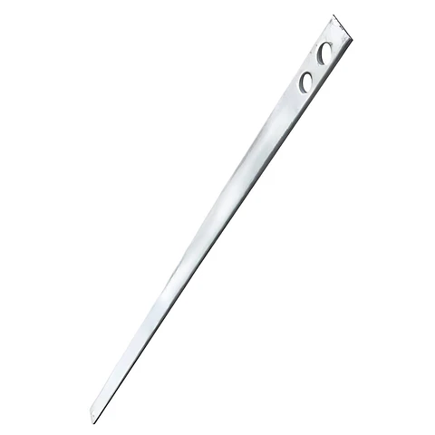 Diagonal Pletina para Poste 32 X 6 X 935mm