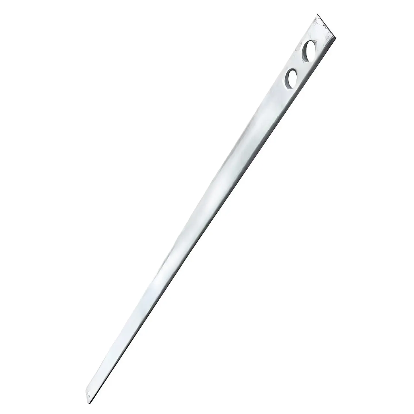 Diagonal Pletina para Poste 32 X 6 X 935mm 1