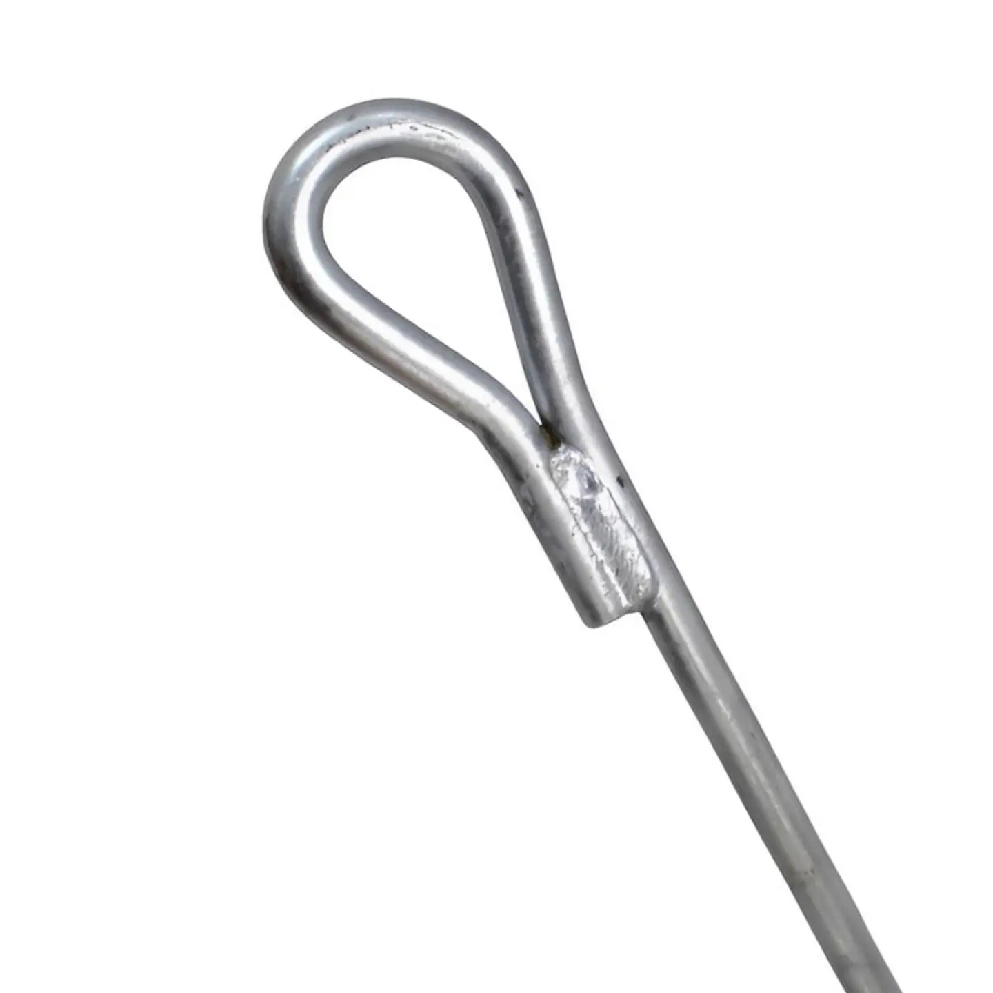 Barra Ojo Galvanizada 5/8 x 1,83M 1
