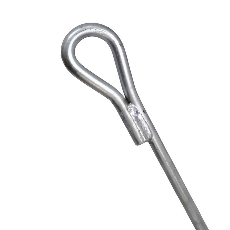 Barra Ojo Galvanizada 5/8 x 1,83M 1