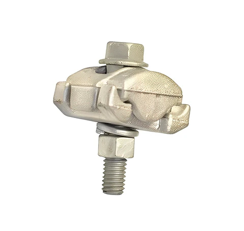Prensa Paralela Bimetálica para Cable 8 a 2/0 Awg