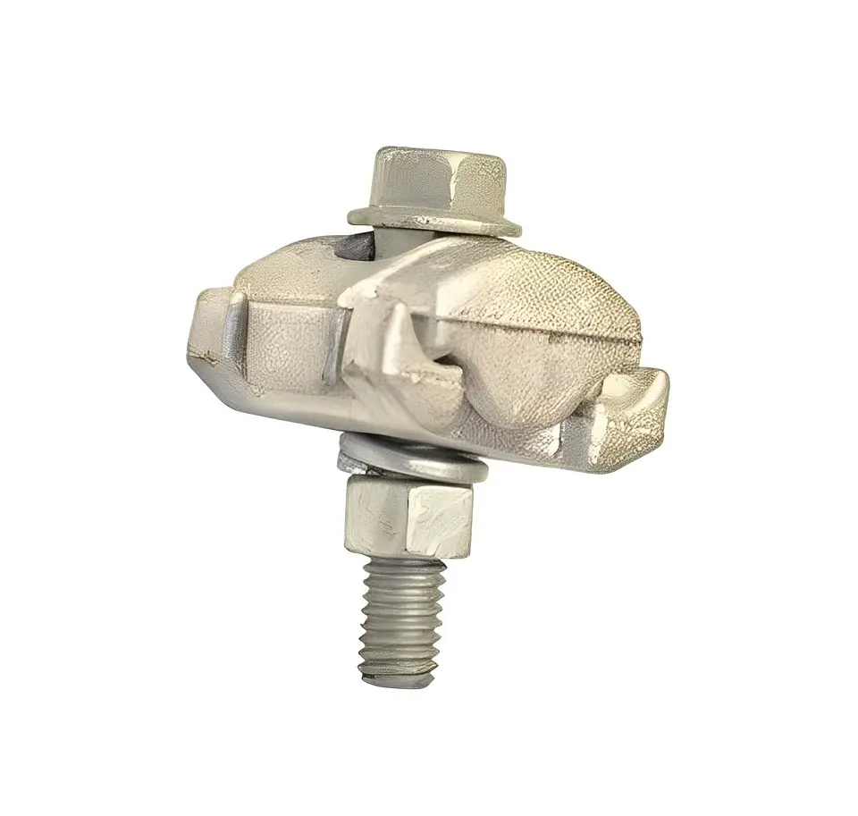 Prensa Paralela Bimetálica para Cable 8 a 2/0 Awg 1