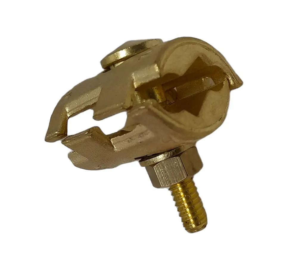 Prensa Paralela para Cable 6 a 1/0 Awg TMG 180-1 1