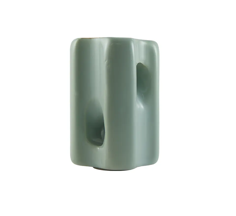 Aislador de Tensión Porcelana 15KV 1