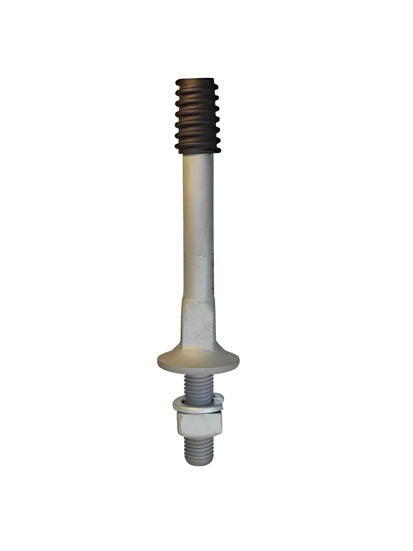 Espiga para Aislador 1 3/8 Cruceta Fierro 1