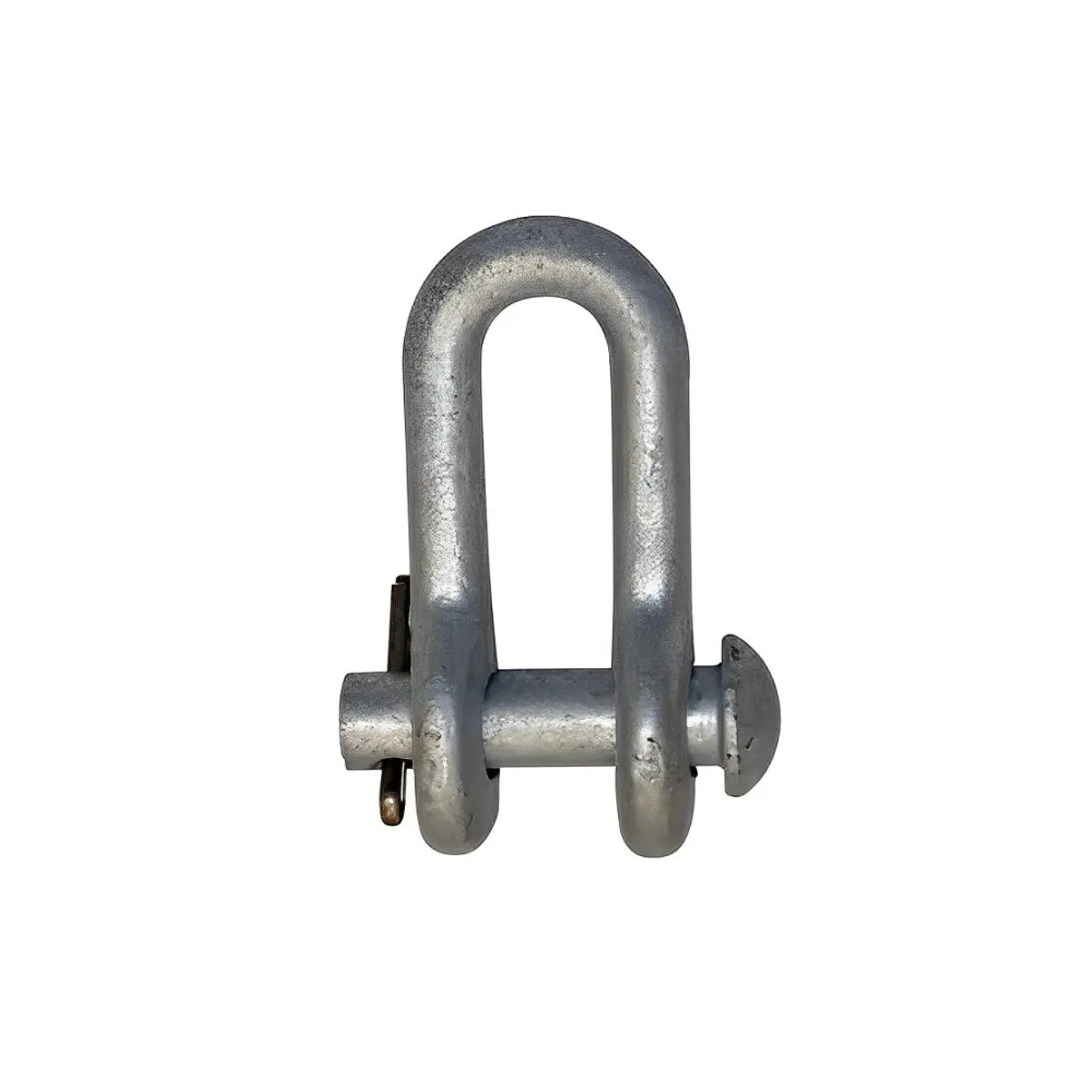 Grillete Galvanizado 12MM con Pasador y Chaveta 1