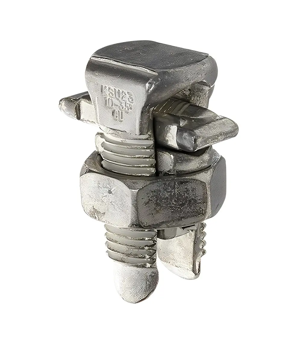 Conector Perno Partido Bimetálico para Cable 35mm2 1