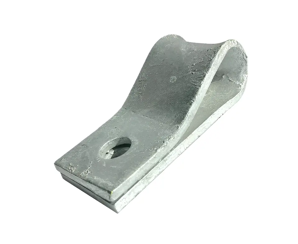 Eslabon Angular Galvanizado para Perno 5/8