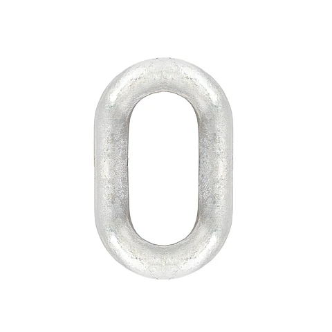 Eslabon Simple Galvanizado 16mm
