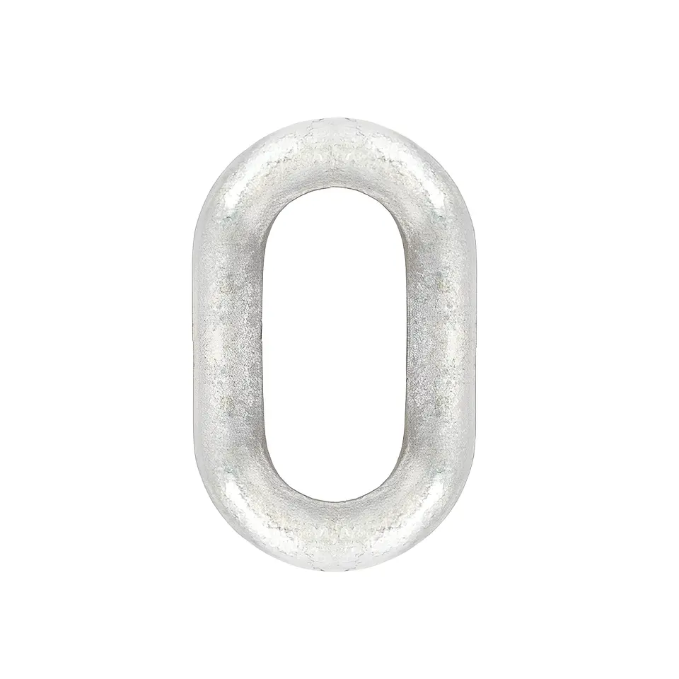 Eslabon Simple Galvanizado 16mm 1