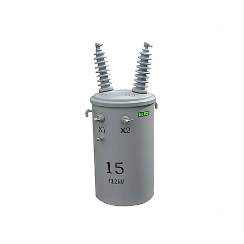 Transformador de Distribución 15 kVA - 13,2 kV