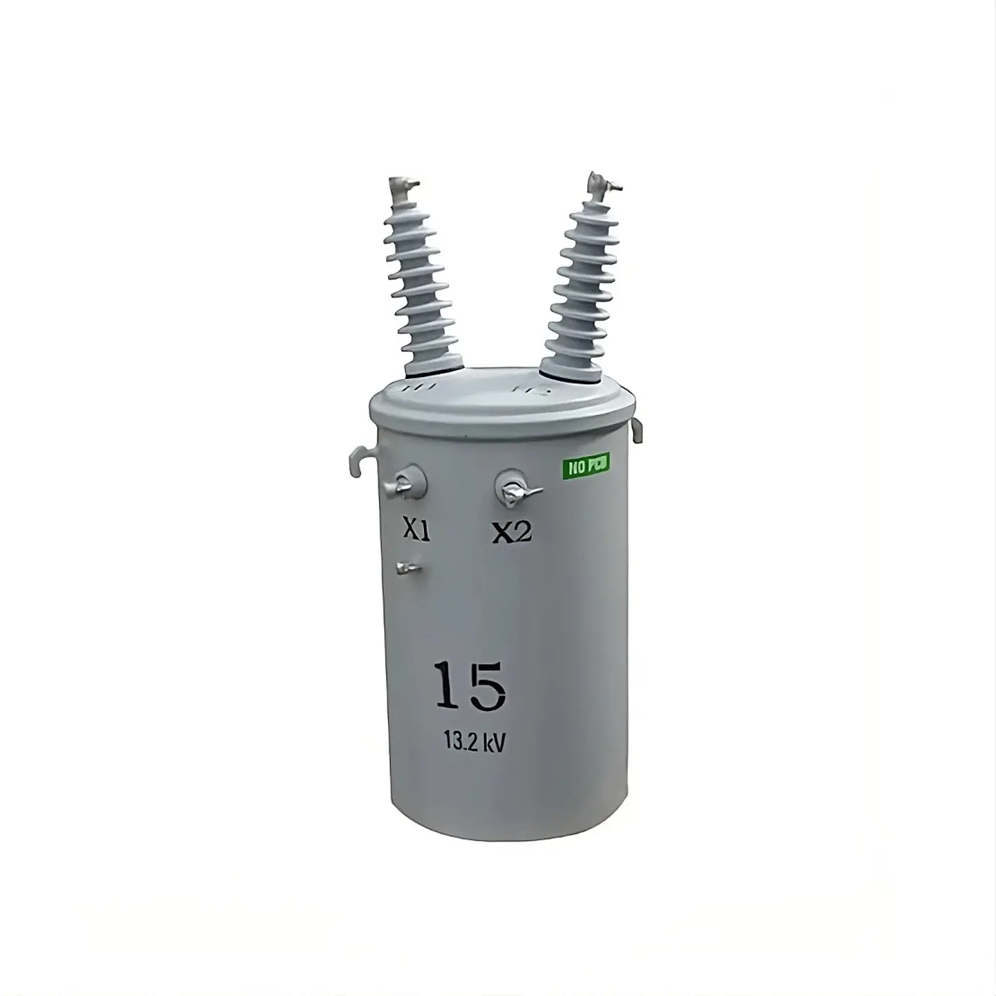 Transformador de Distribución 15 kVA - 13,2 kV 1