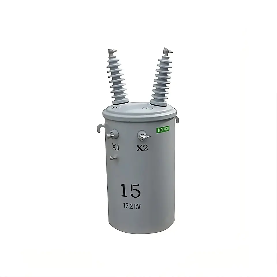 Transformador de Distribución 15 kVA - 13,2 kV 1
