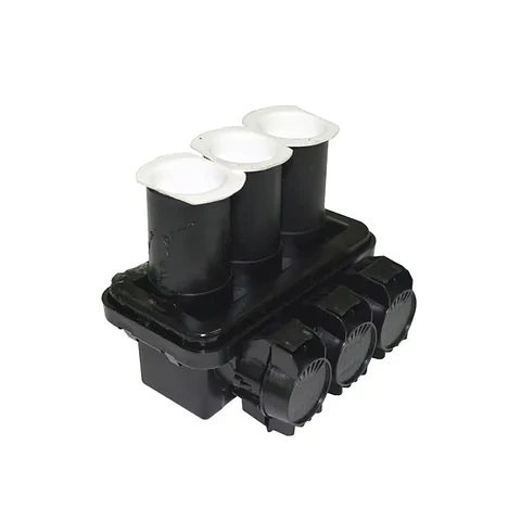 Conector Gelport Sumergible 3 Vias 12-350 AWG