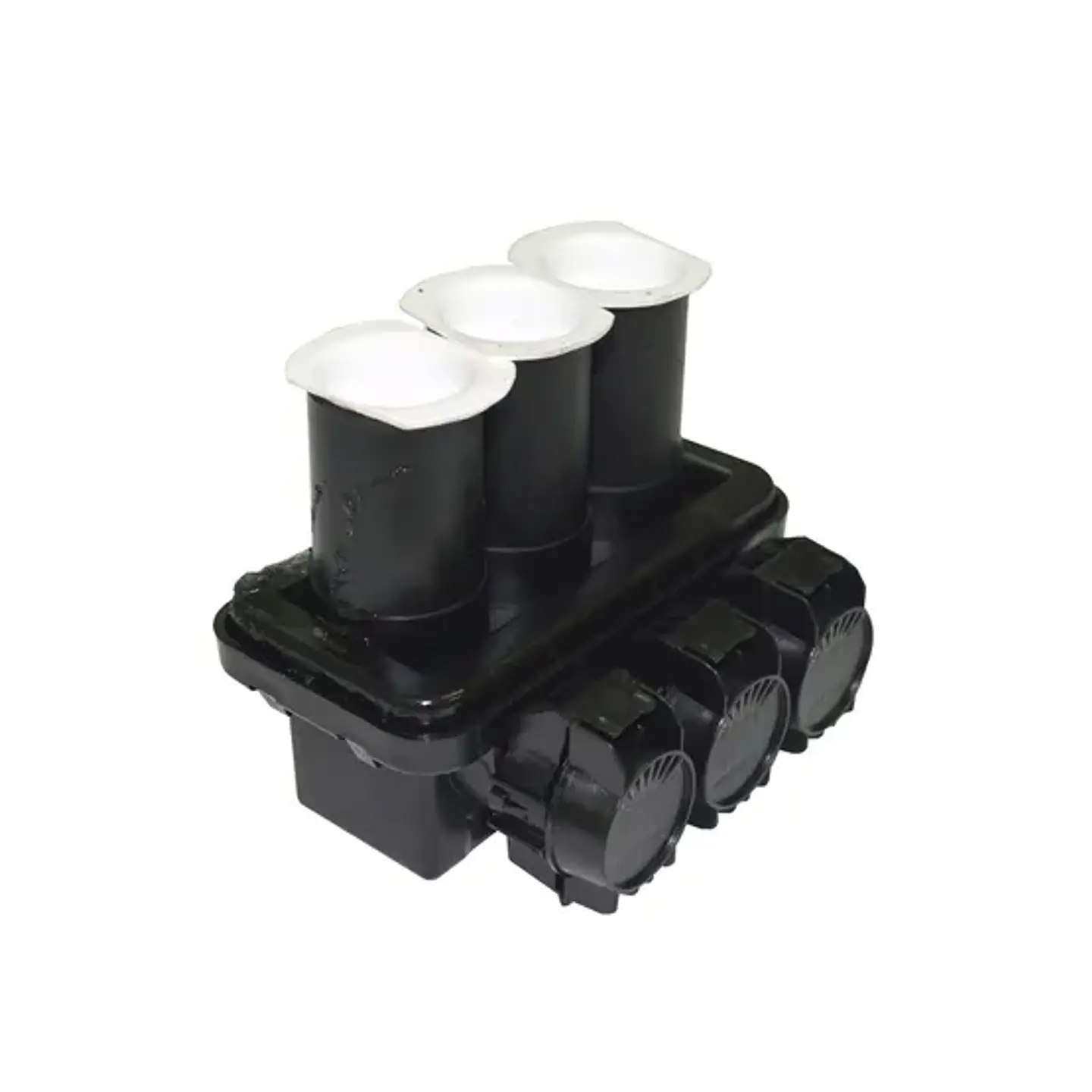 Conector Gelport Sumergible 3 Vias 12-350 AWG 1