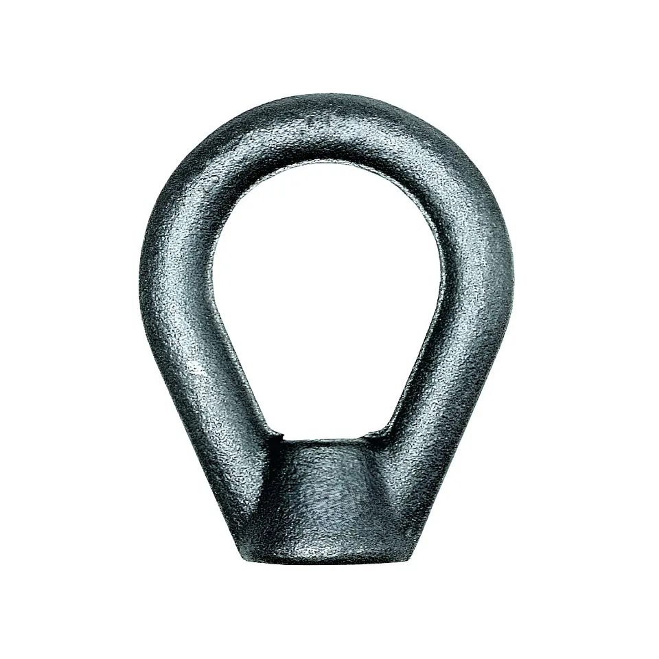 Tuerca Ojo Galvanizada para Perno 5/8