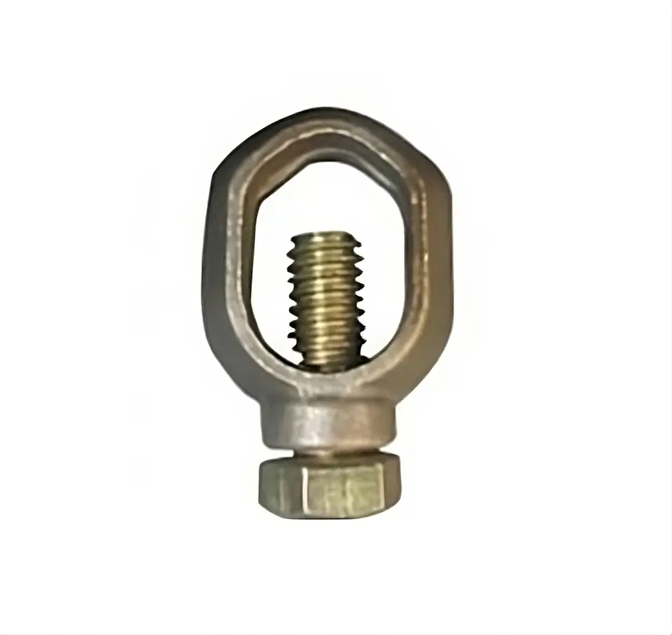 Conector para Barra a Tierra Copperweld 12 mm 1