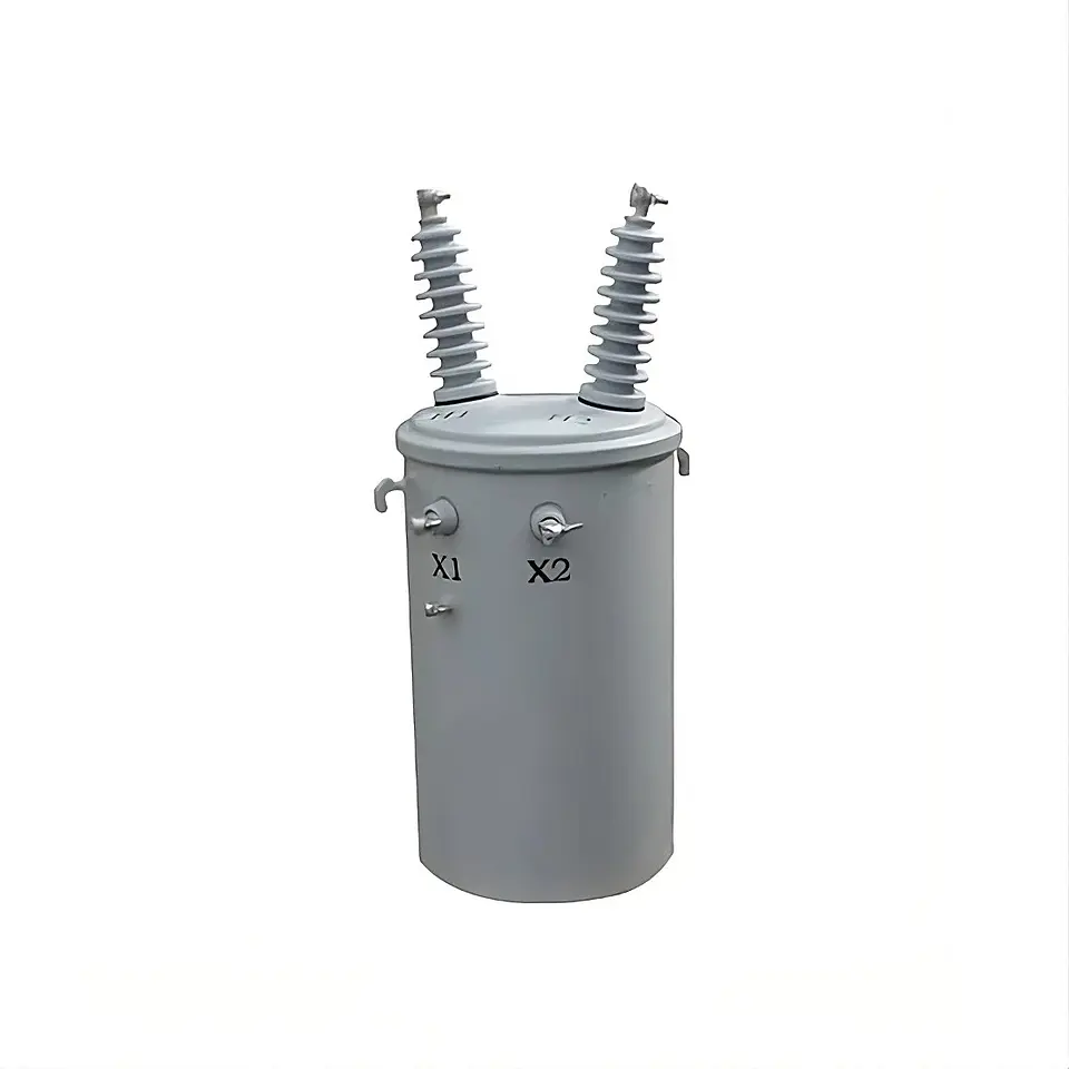 Transformador de Distribución Bifásico 5KVA - 23KV 1