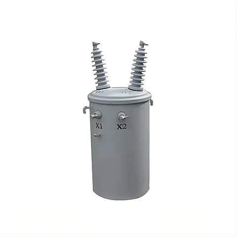 Transformador de distribución Bifásico 5KVA - 13,2KV