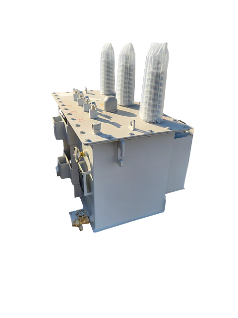 Transformador de Distribución Trifásico 100KVA - 13,2KV