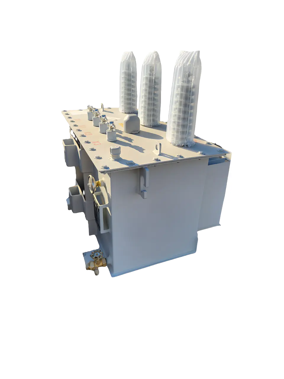 Transformador de Distribución Trifásico 45KVA - 13,2KV - Nacional 1