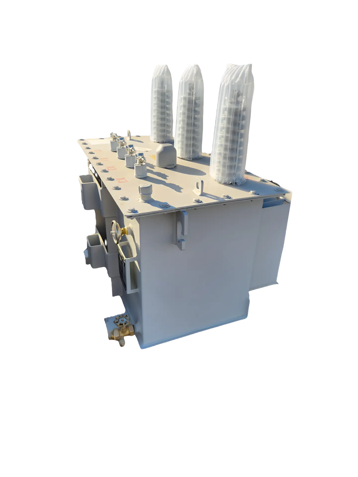 Transformador de Distribución Trifásico 100KVA - 12KV 1