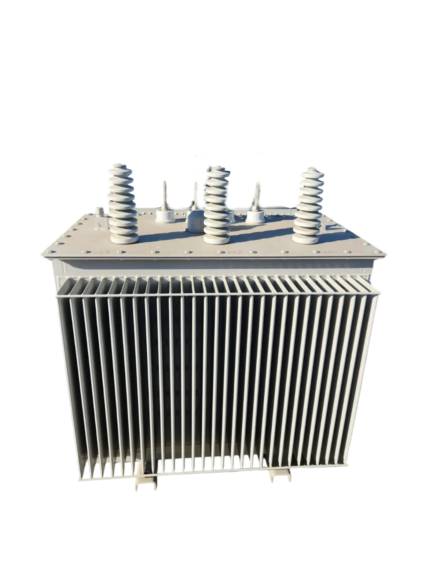 Transformador de Distribución Trifásico 300KVA - 12KV 1