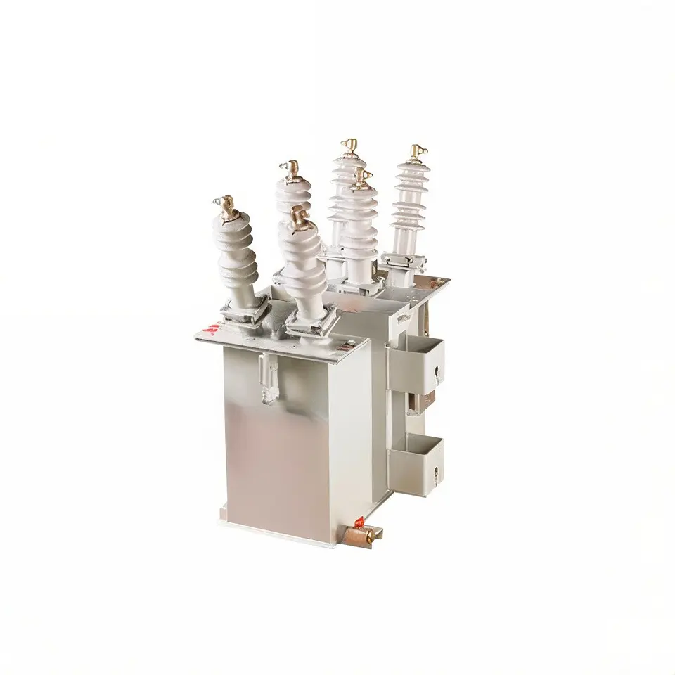 Equipo Compacto de Medida 5-10-15/5A 23 KV - Nacional 1