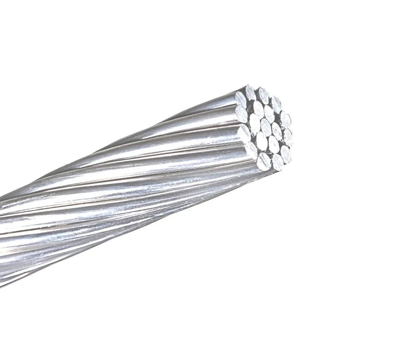 Cable Butte Aluminio Desnudo 158,5mm2 1