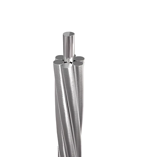 Cable Aluminio Desnudo 2 AWG