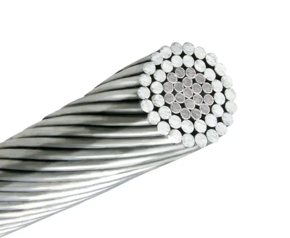 Cable Aluminio Desnudo AAC 2000 MCM Cowslip | Alta Conductividad 1