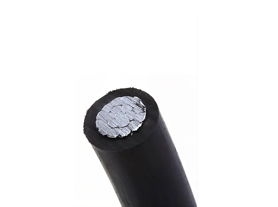 Cable Aluminio Protegido Monocapa Aéreo 95mm2 25KV 1